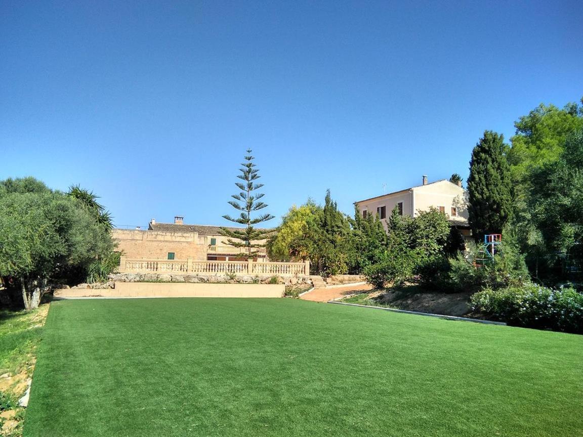 Finca Son Sureda Agroturismo Manacor  Extérieur photo