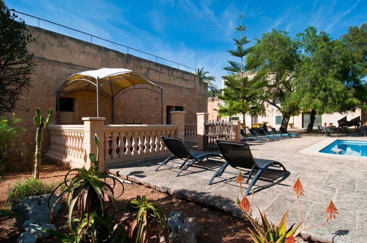 Finca Son Sureda Agroturismo Manacor  Extérieur photo