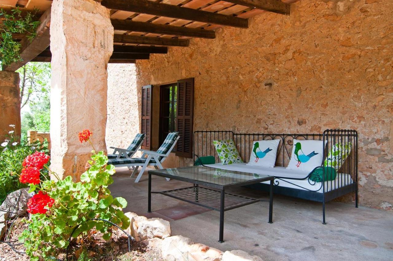 Finca Son Sureda Agroturismo Manacor  Extérieur photo
