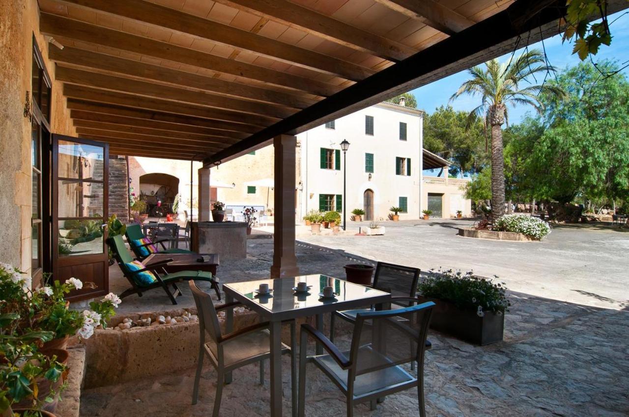 Finca Son Sureda Agroturismo Manacor  Extérieur photo