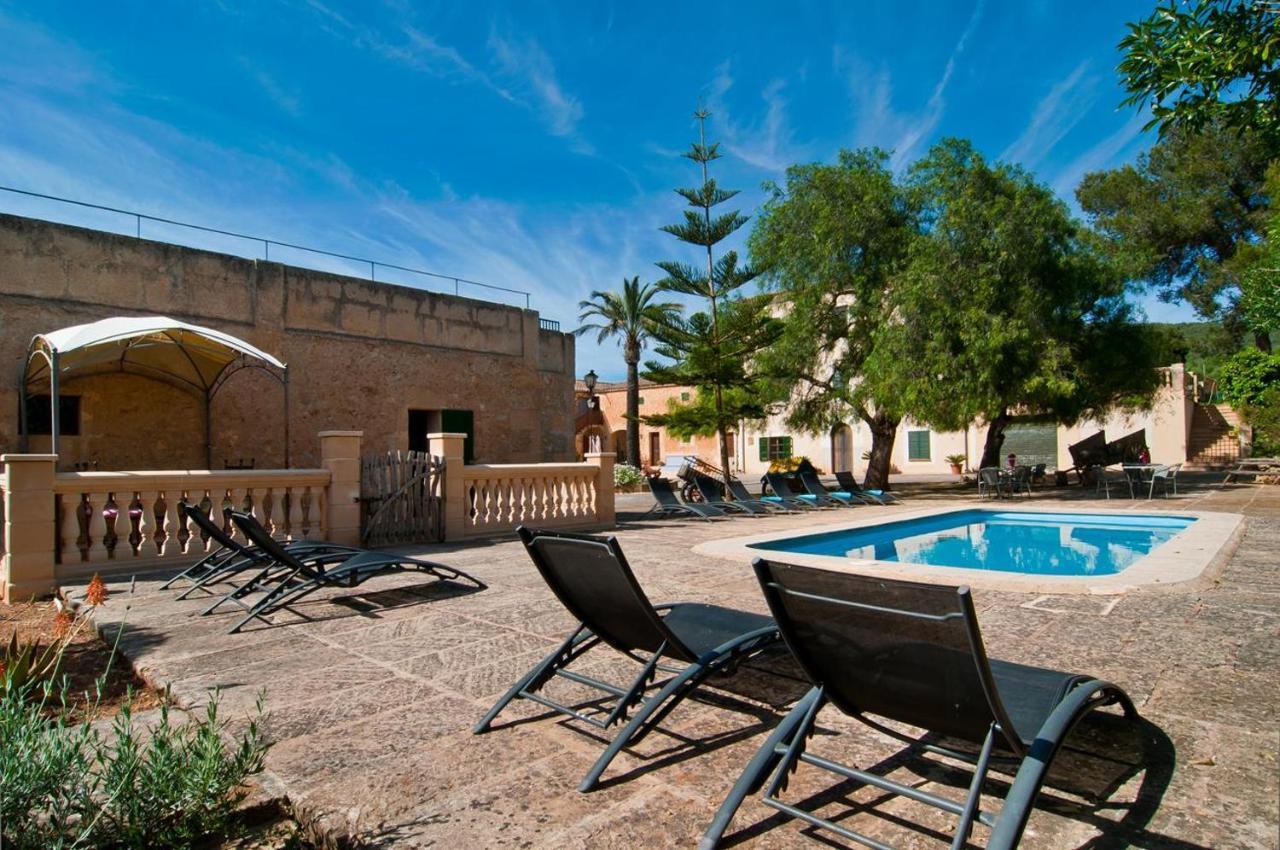 Finca Son Sureda Agroturismo Manacor  Extérieur photo