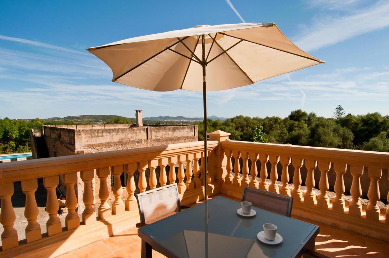 Finca Son Sureda Agroturismo Manacor  Extérieur photo