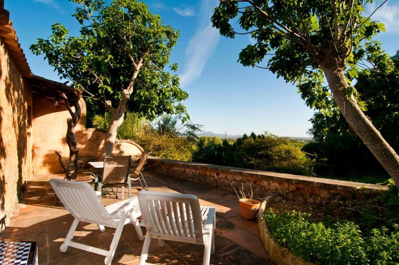 Finca Son Sureda Agroturismo Manacor  Extérieur photo