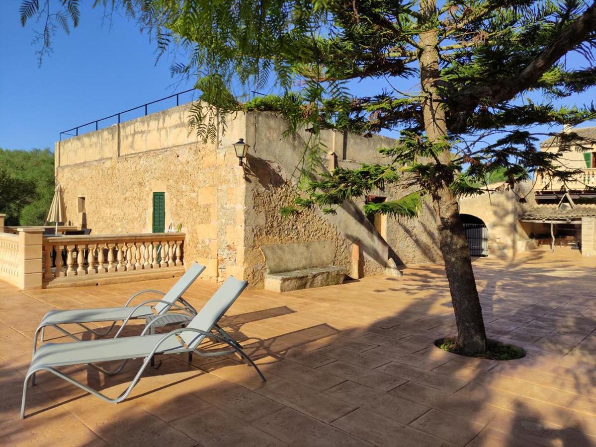 Finca Son Sureda Agroturismo Manacor  Extérieur photo