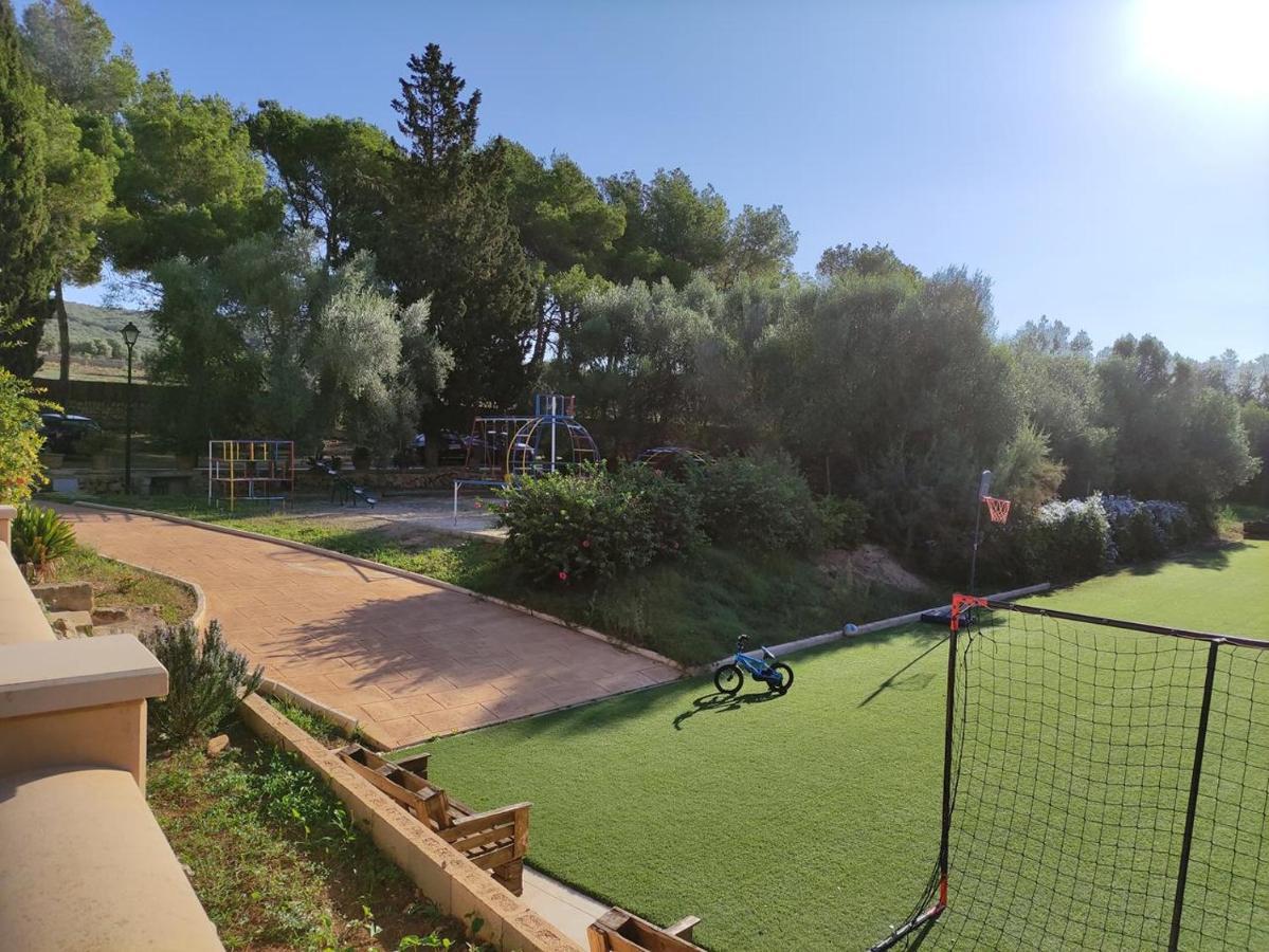 Finca Son Sureda Agroturismo Manacor  Extérieur photo