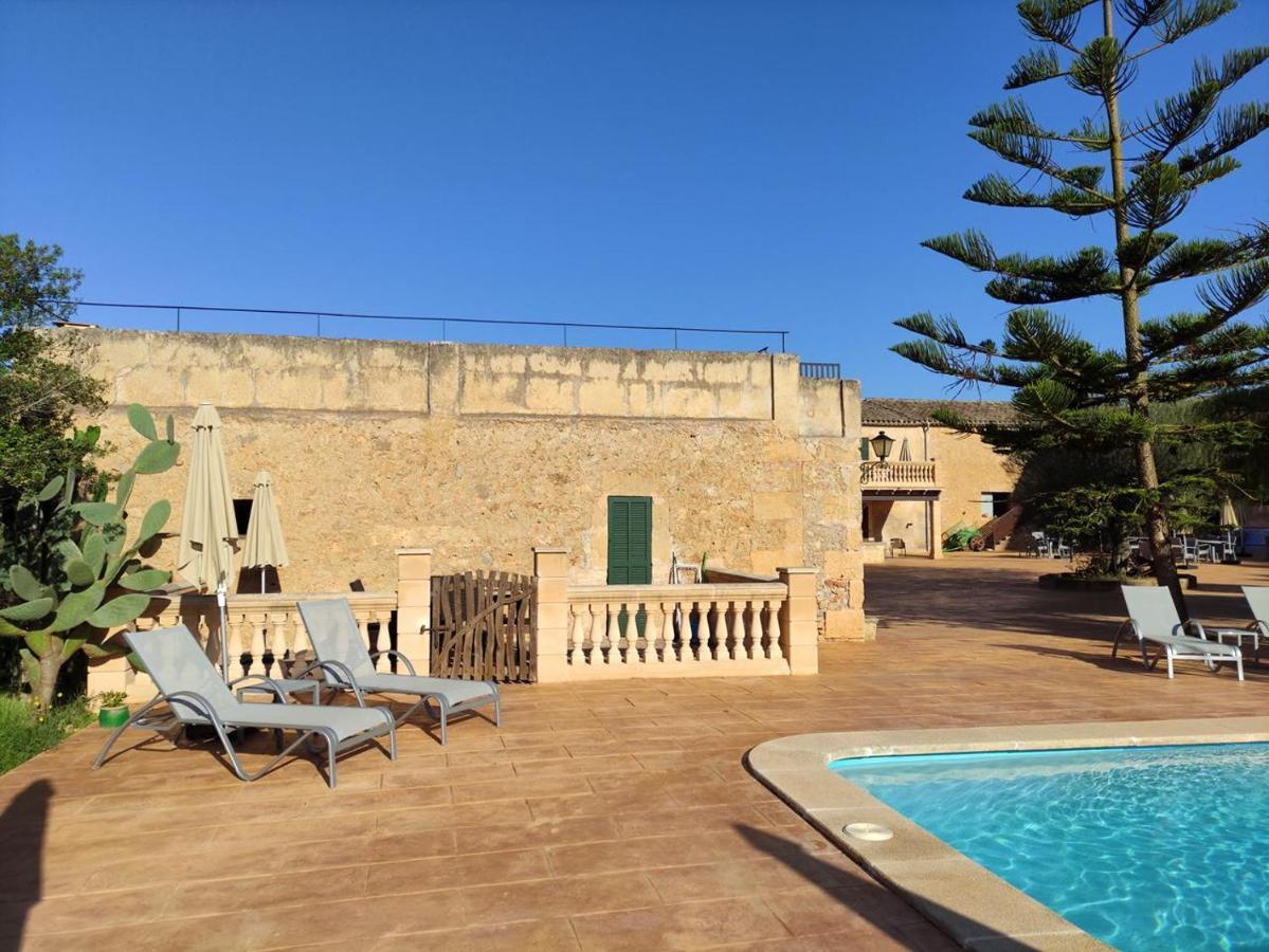 Finca Son Sureda Agroturismo Manacor  Extérieur photo