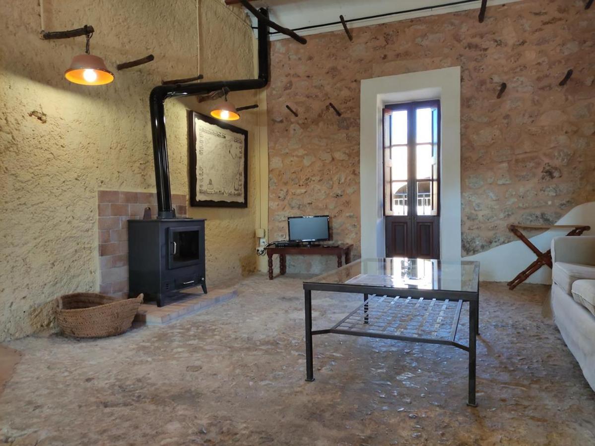 Finca Son Sureda Agroturismo Manacor  Extérieur photo