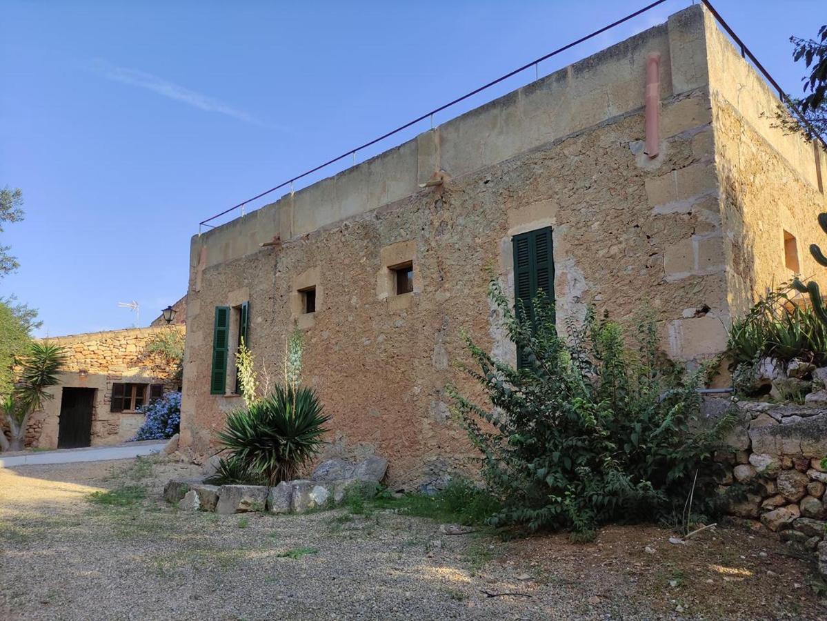 Finca Son Sureda Agroturismo Manacor  Extérieur photo