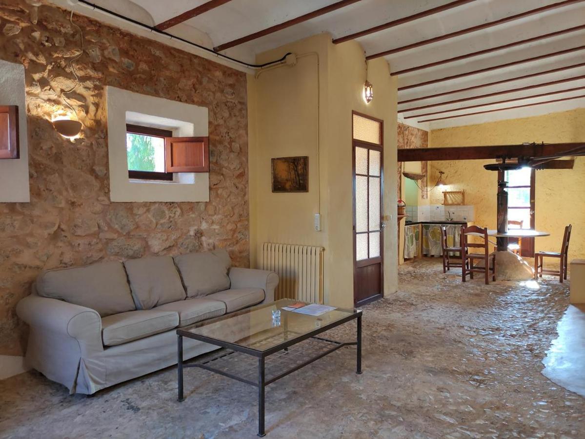 Finca Son Sureda Agroturismo Manacor  Extérieur photo