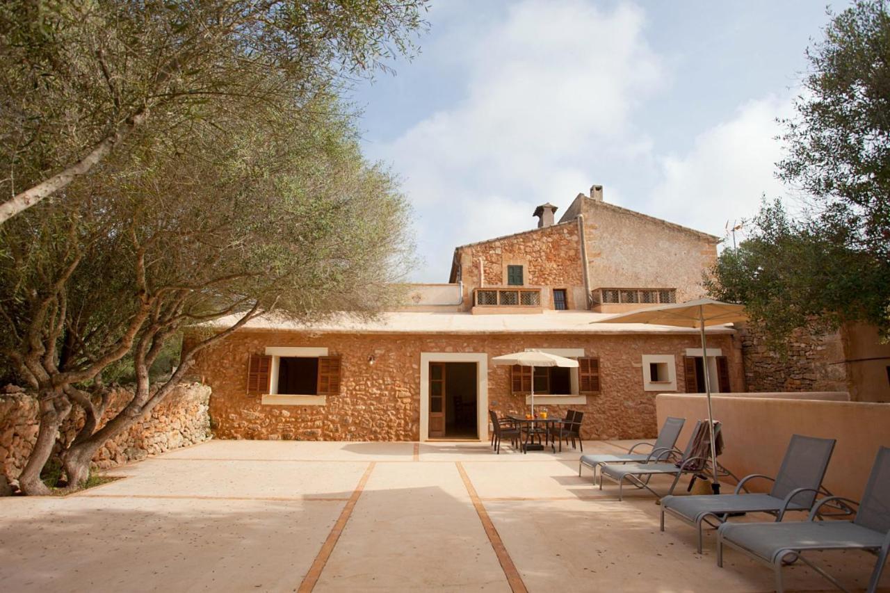 Finca Son Sureda Agroturismo Manacor  Extérieur photo