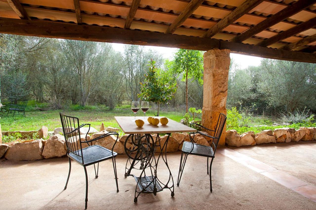 Finca Son Sureda Agroturismo Manacor  Extérieur photo