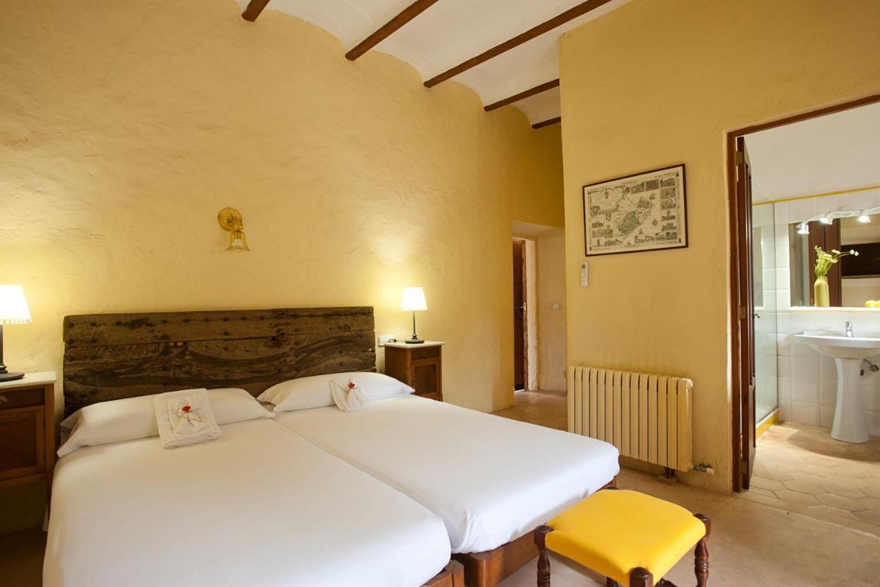Finca Son Sureda Agroturismo Manacor  Extérieur photo