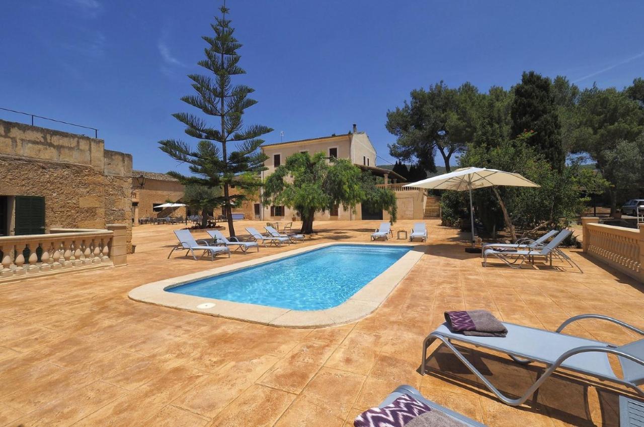 Finca Son Sureda Agroturismo Manacor  Extérieur photo