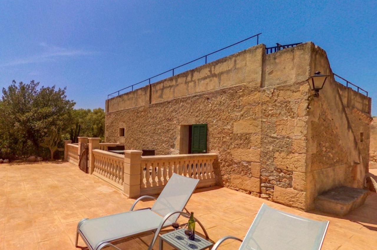 Finca Son Sureda Agroturismo Manacor  Extérieur photo