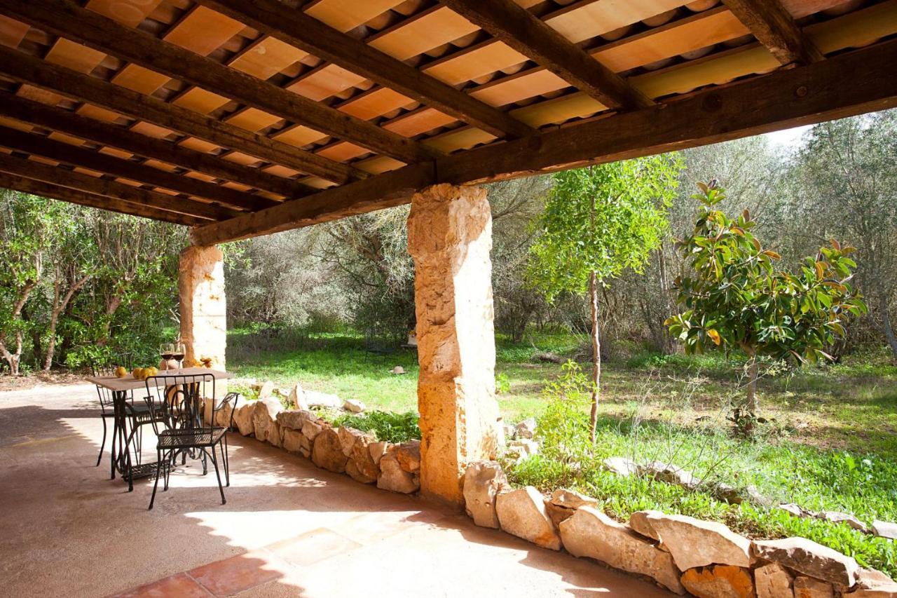 Finca Son Sureda Agroturismo Manacor  Extérieur photo