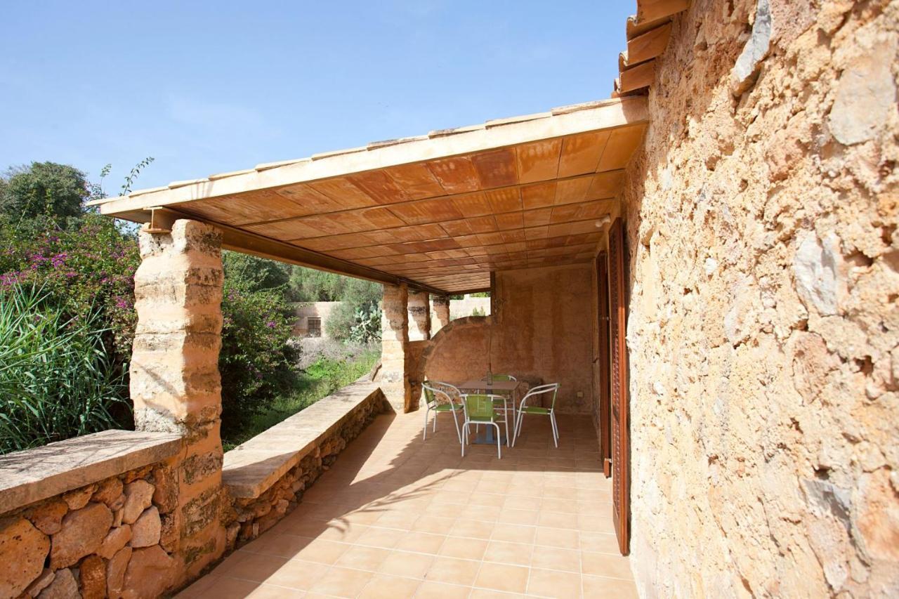 Finca Son Sureda Agroturismo Manacor  Extérieur photo