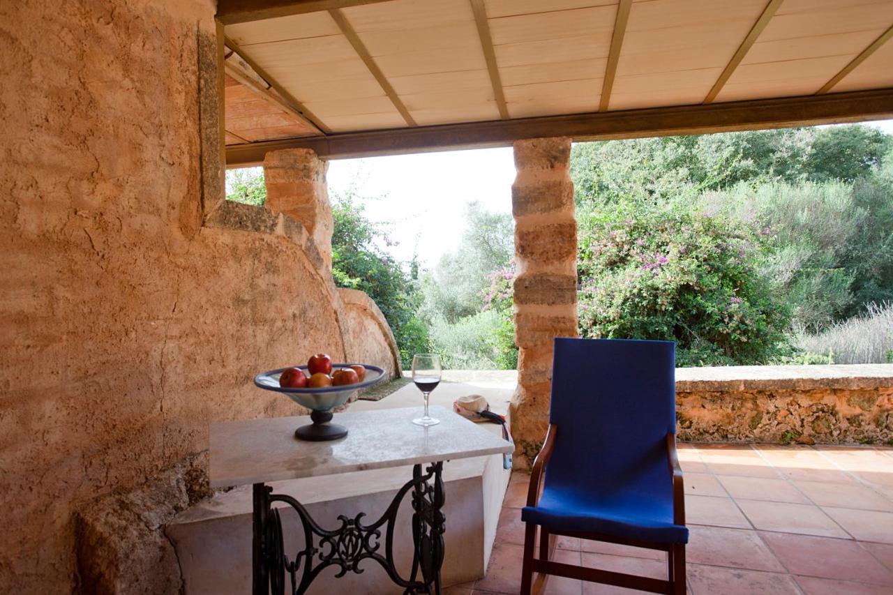 Finca Son Sureda Agroturismo Manacor  Extérieur photo