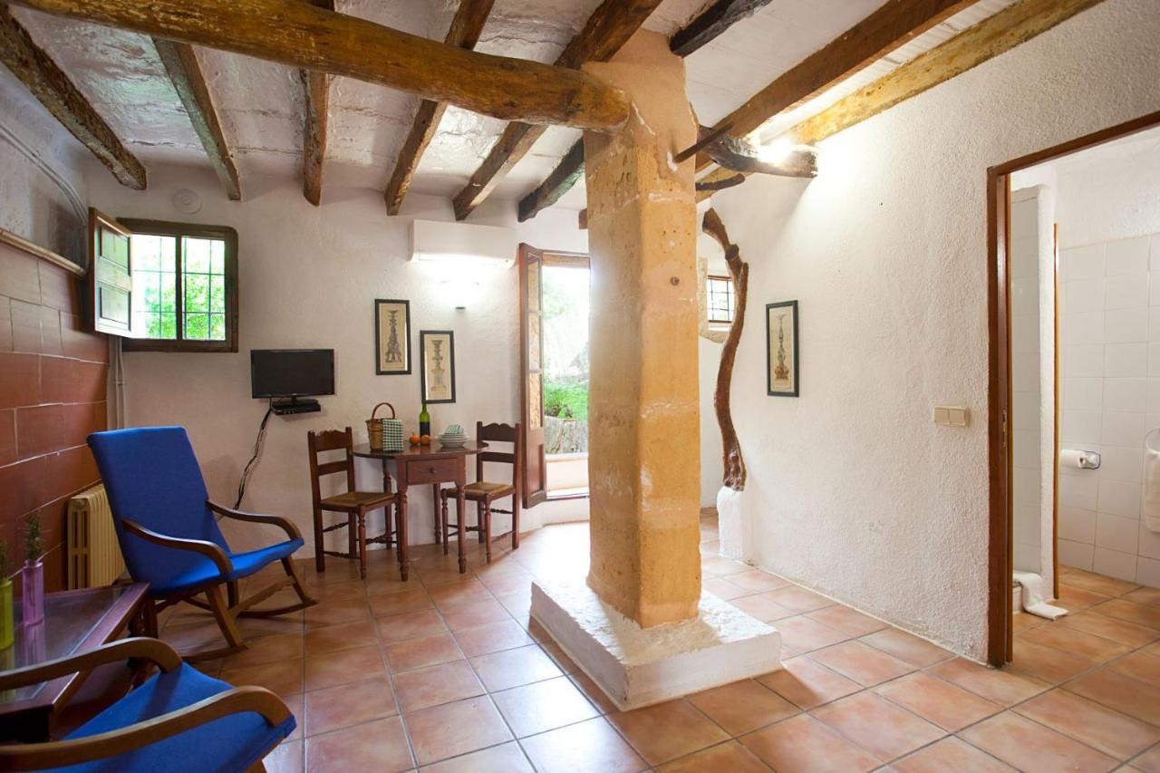 Finca Son Sureda Agroturismo Manacor  Extérieur photo