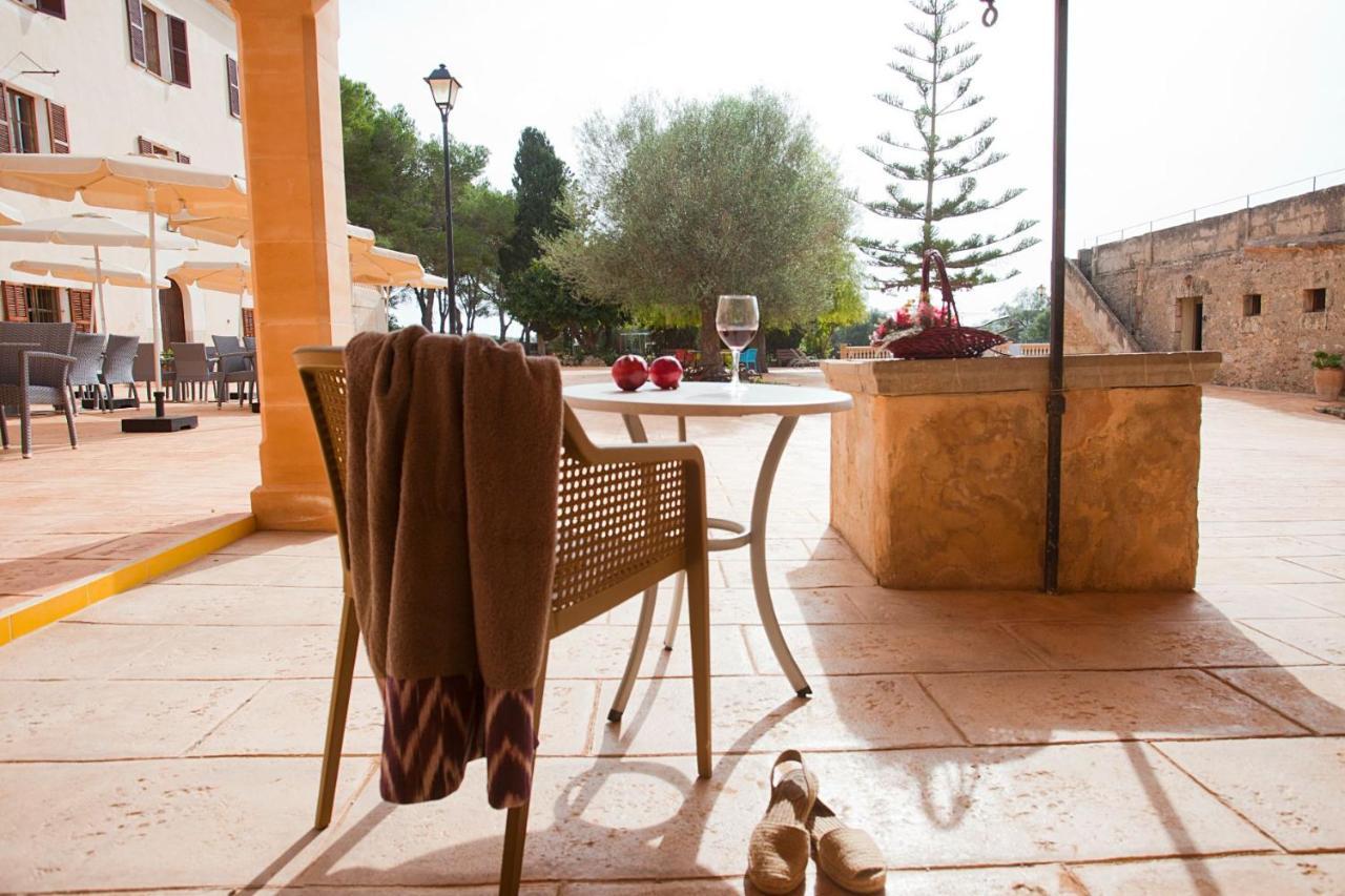 Finca Son Sureda Agroturismo Manacor  Extérieur photo