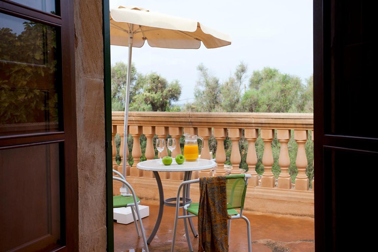 Finca Son Sureda Agroturismo Manacor  Extérieur photo