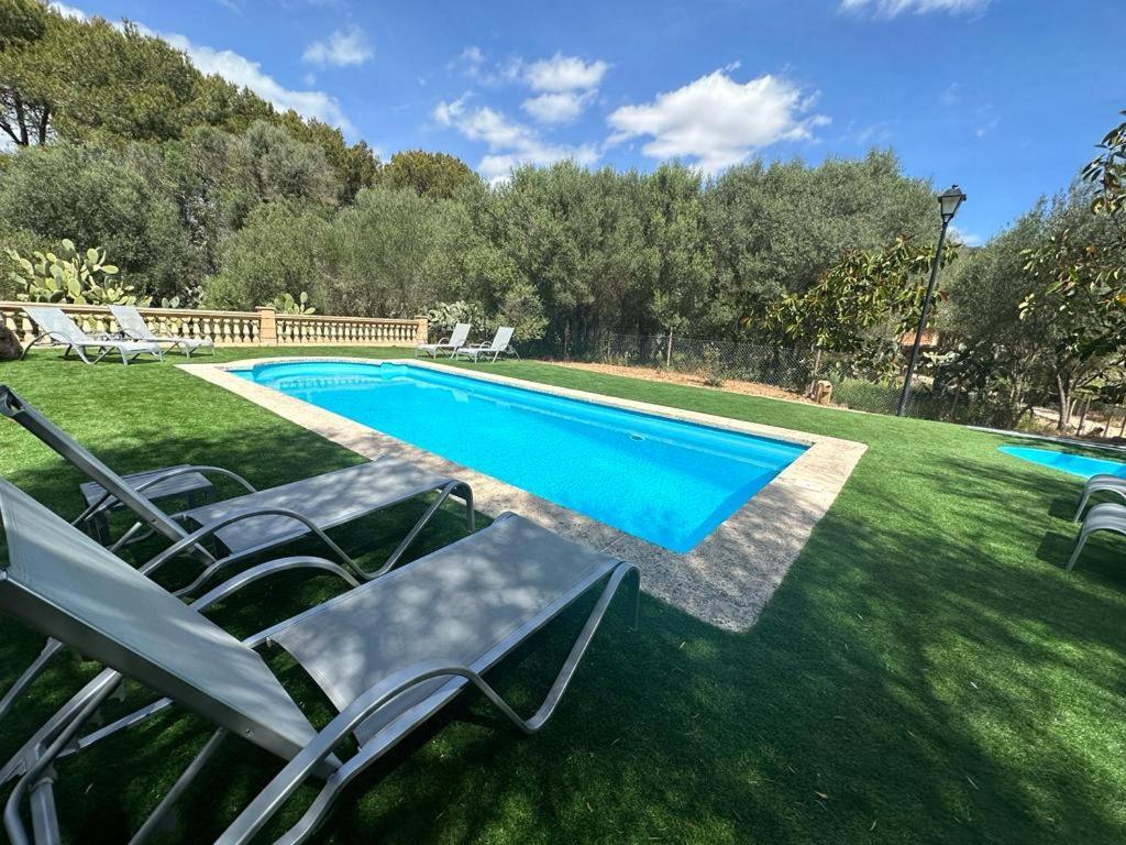 Finca Son Sureda Agroturismo Manacor  Extérieur photo