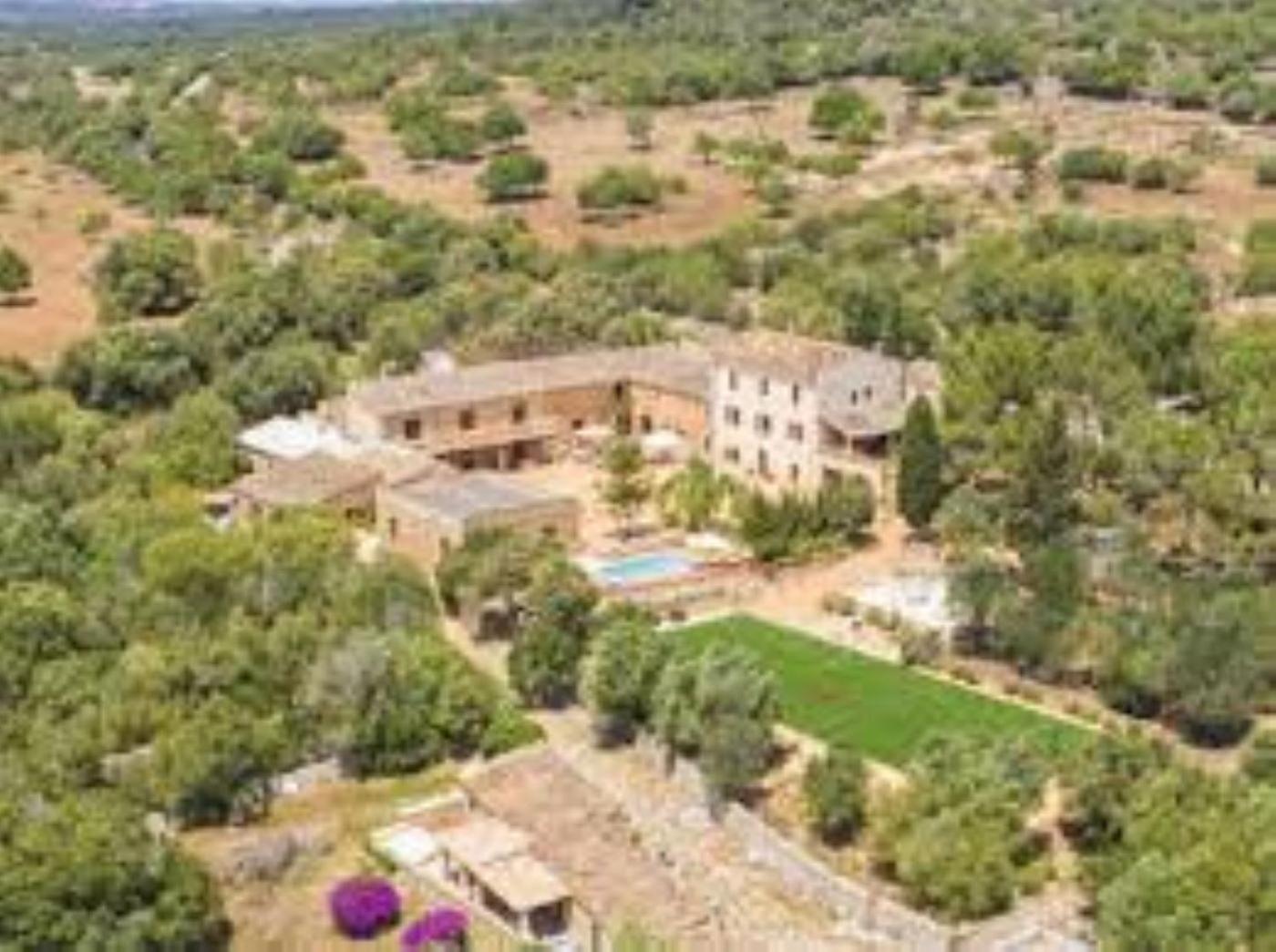 Finca Son Sureda Agroturismo Manacor  Extérieur photo